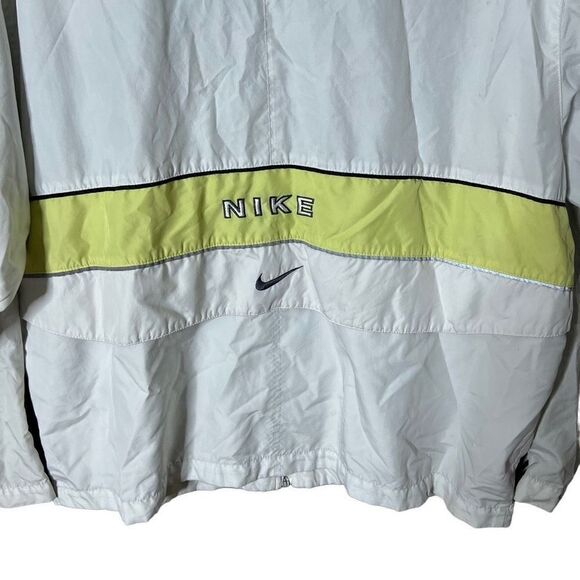 Y2K Nike Windbreaker Jacket Womens Large - Picture 5 of 5